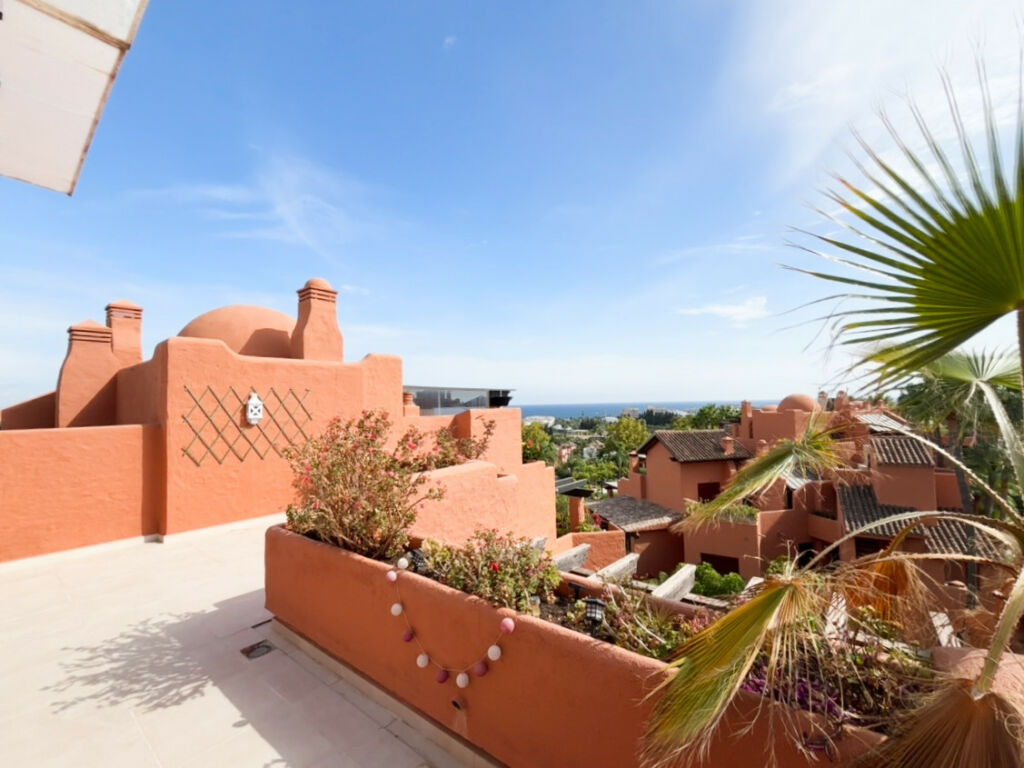 Penthouse Marbella Málaga - image 4
