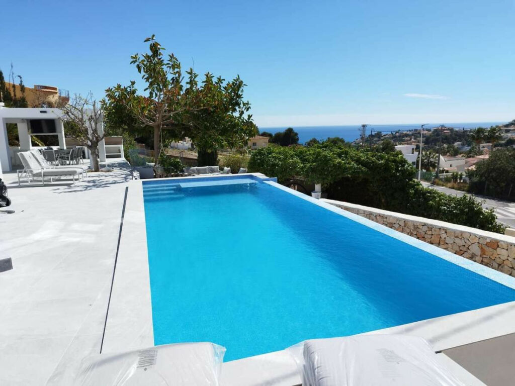 Detached Villa Calpe Alicante - image 4