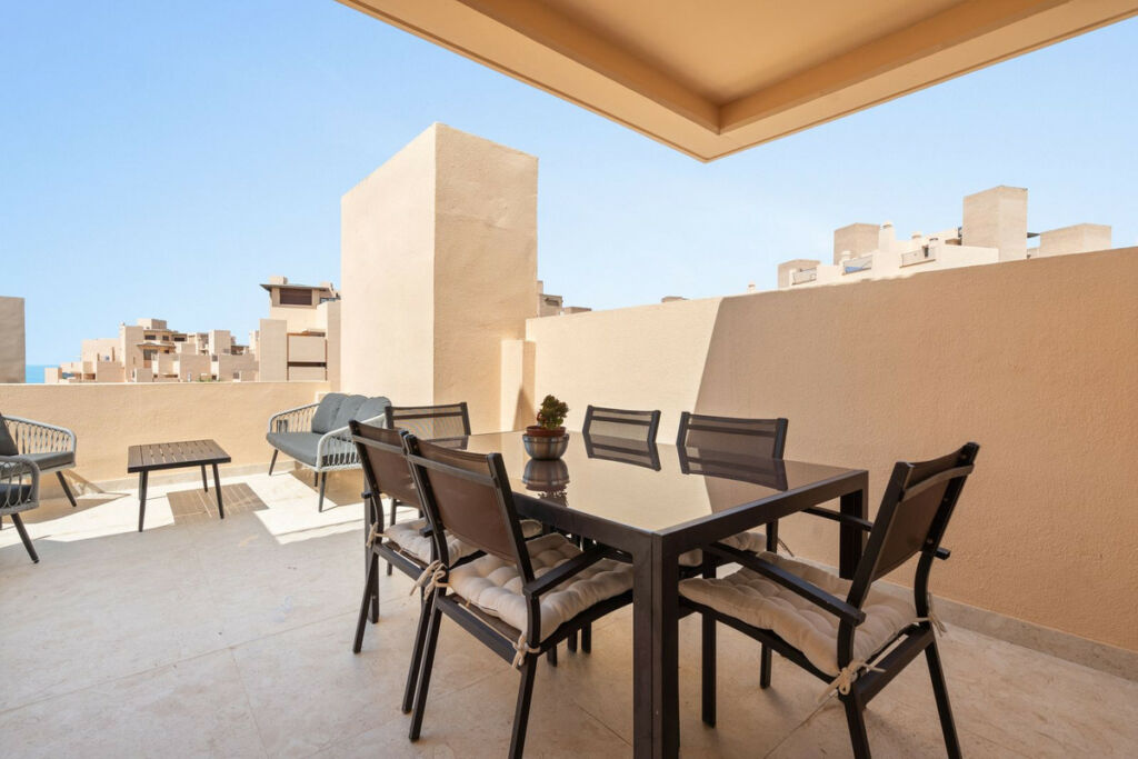 Penthouse Duplex New Golden Mile Málaga - image 4