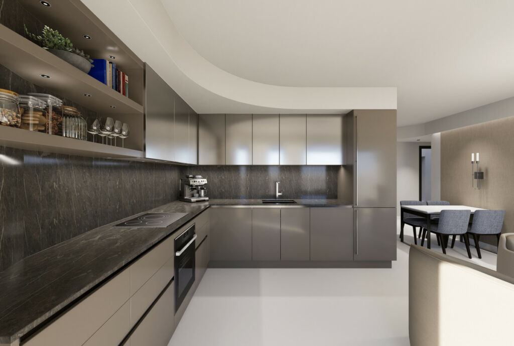 Middle Floor Apartment Torrevieja Alicante - image 4
