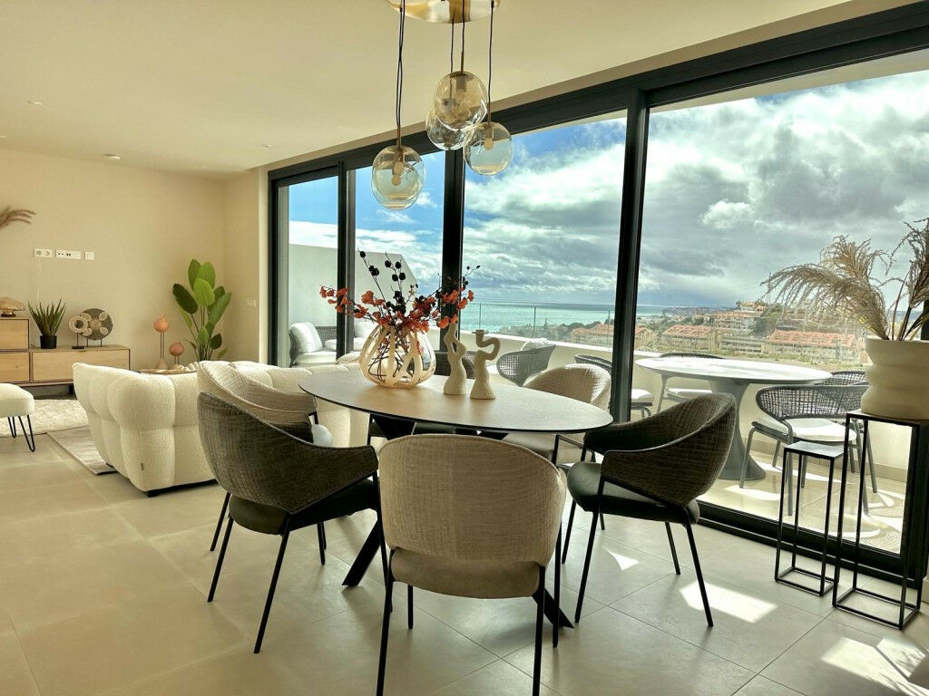 Penthouse Benalmadena Málaga - image 4