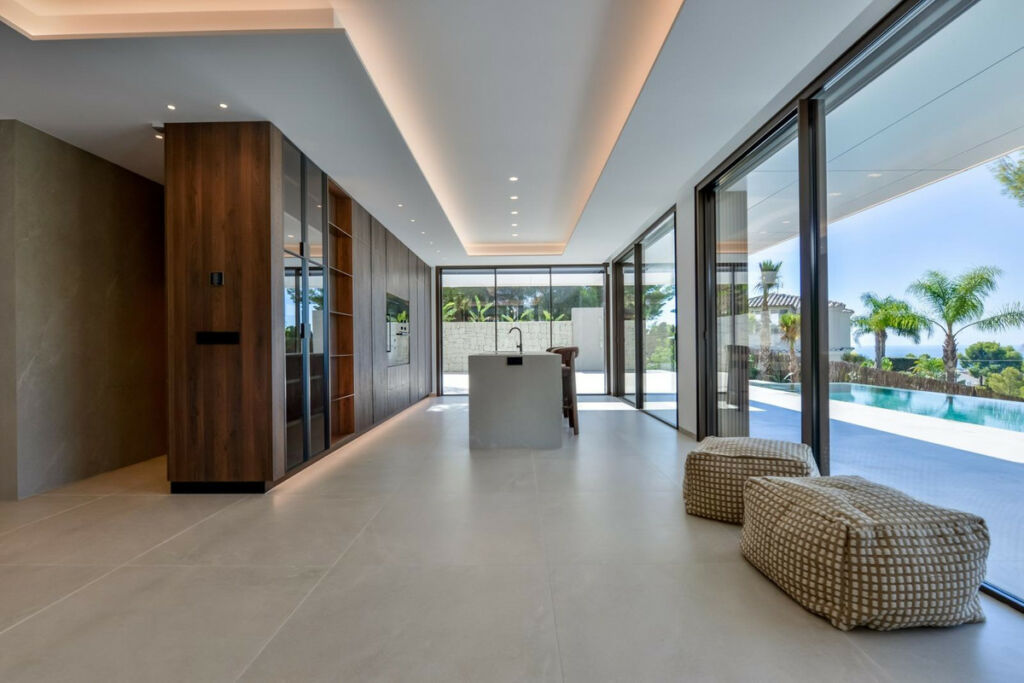 Detached Villa Altea Hills Alicante - image 4