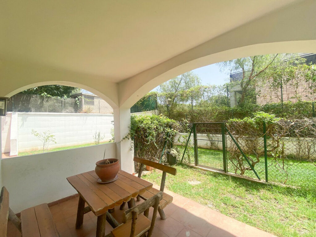 Ground Floor Apartment Nagüeles Málaga - image 4