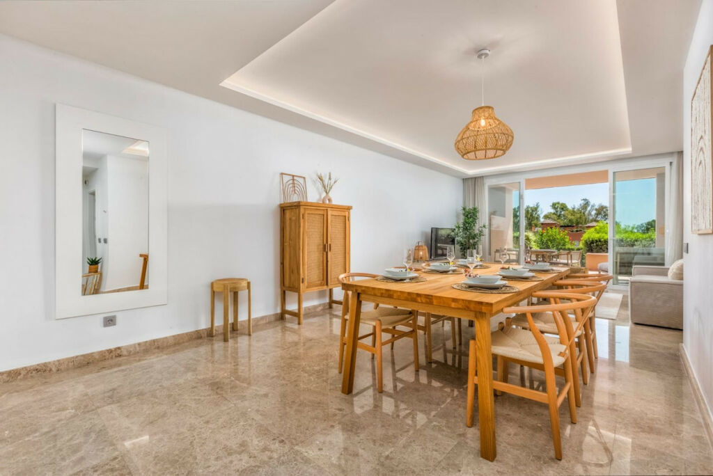 Ground Floor Apartment Marbella Málaga - zdjęcie 4