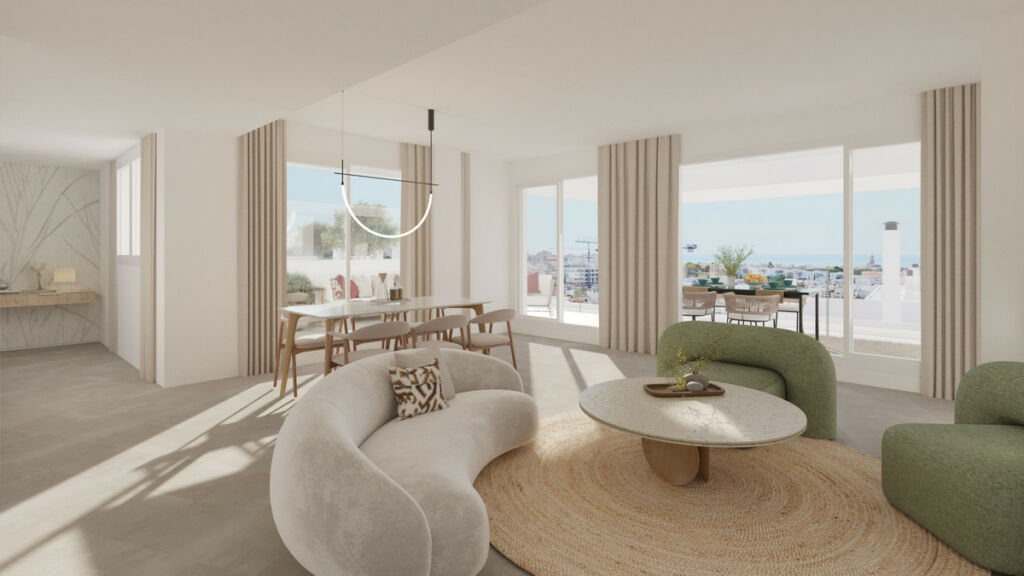 Townhouse Estepona Málaga - image 4