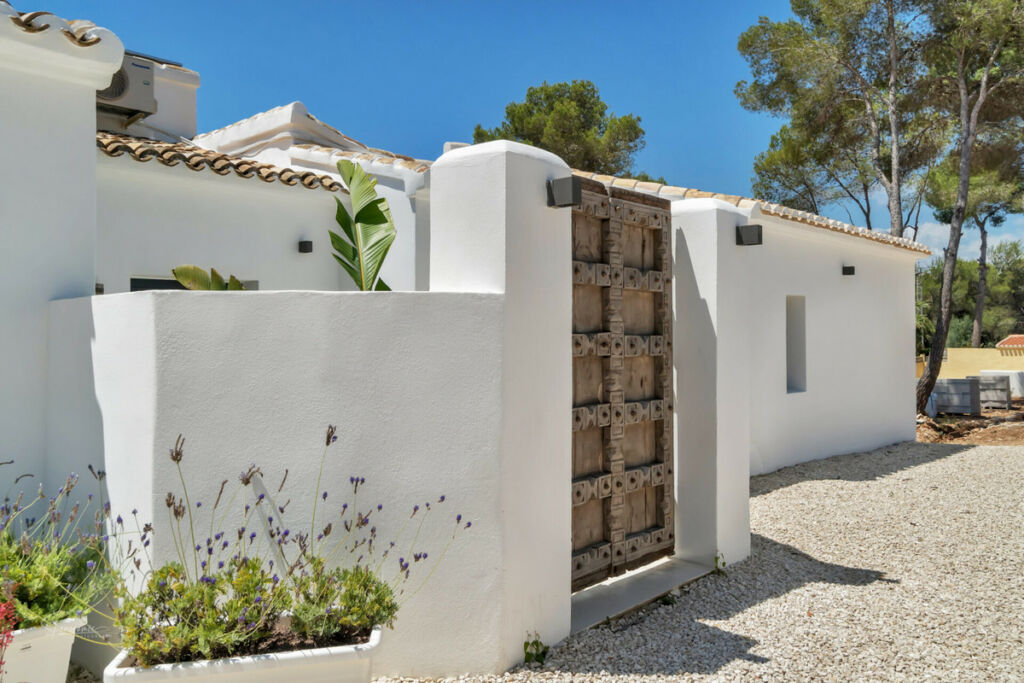 Detached Villa Javea Alicante - image 4