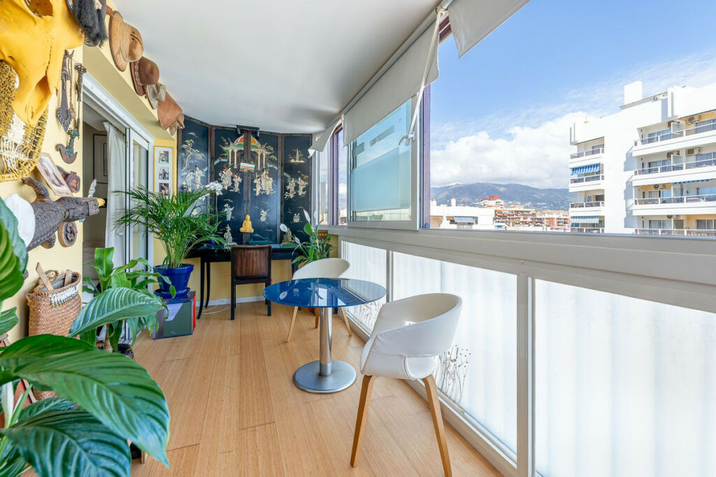 Top Floor Apartment Fuengirola Málaga - image 4