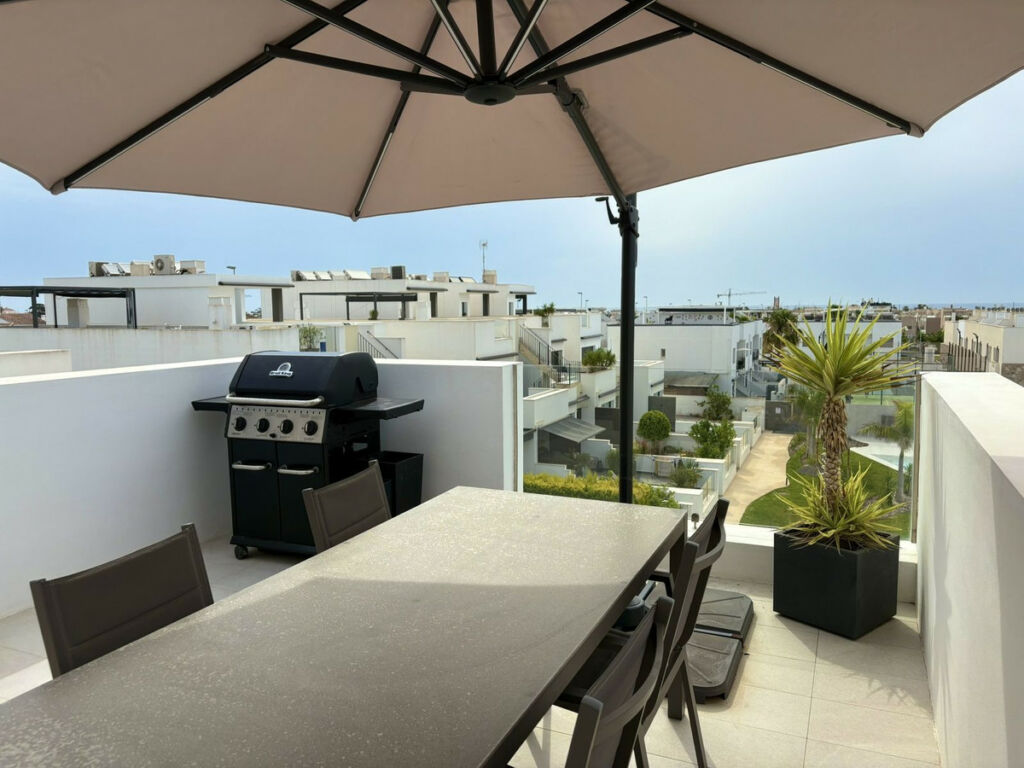 Penthouse Duplex Torre de la Horadada Alicante - image 4
