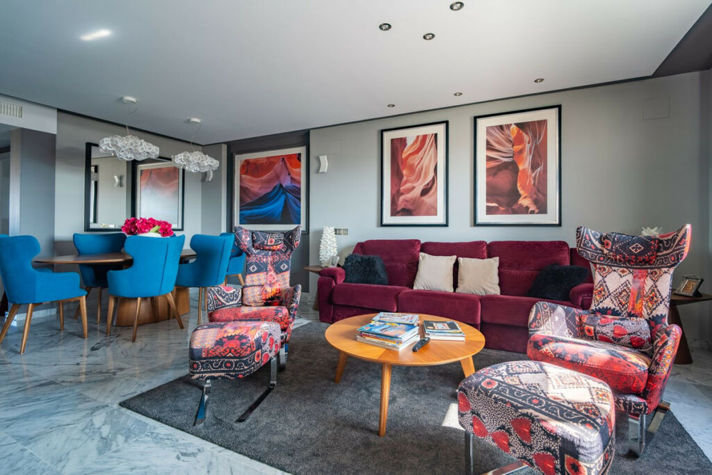 Penthouse Málaga Málaga - image 4