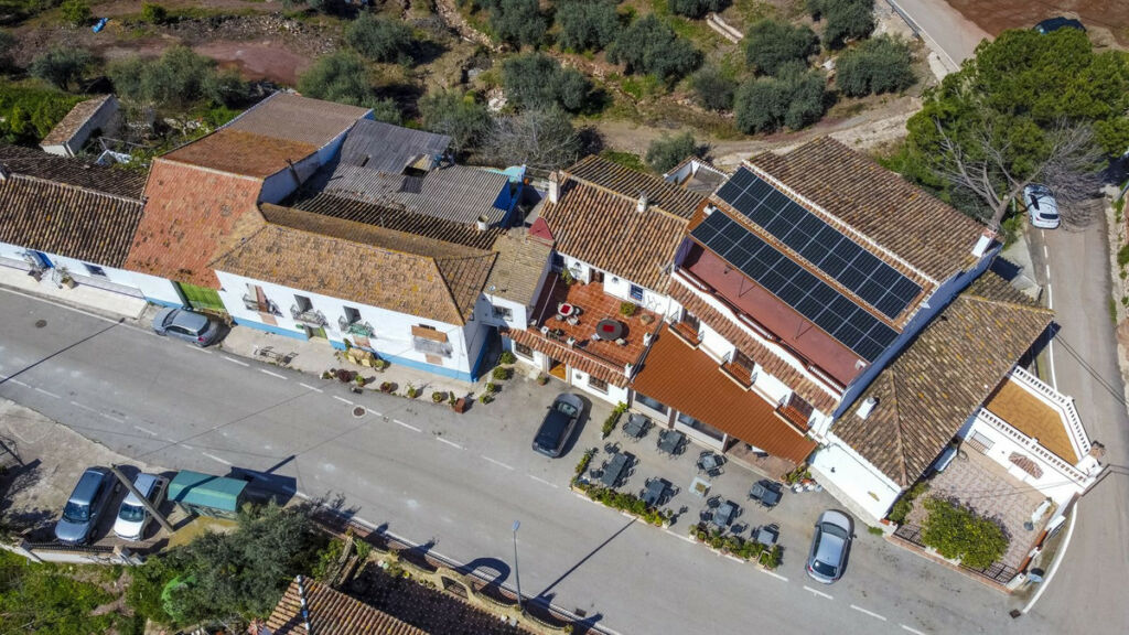 Finca - Cortijo Comares Málaga - image 4