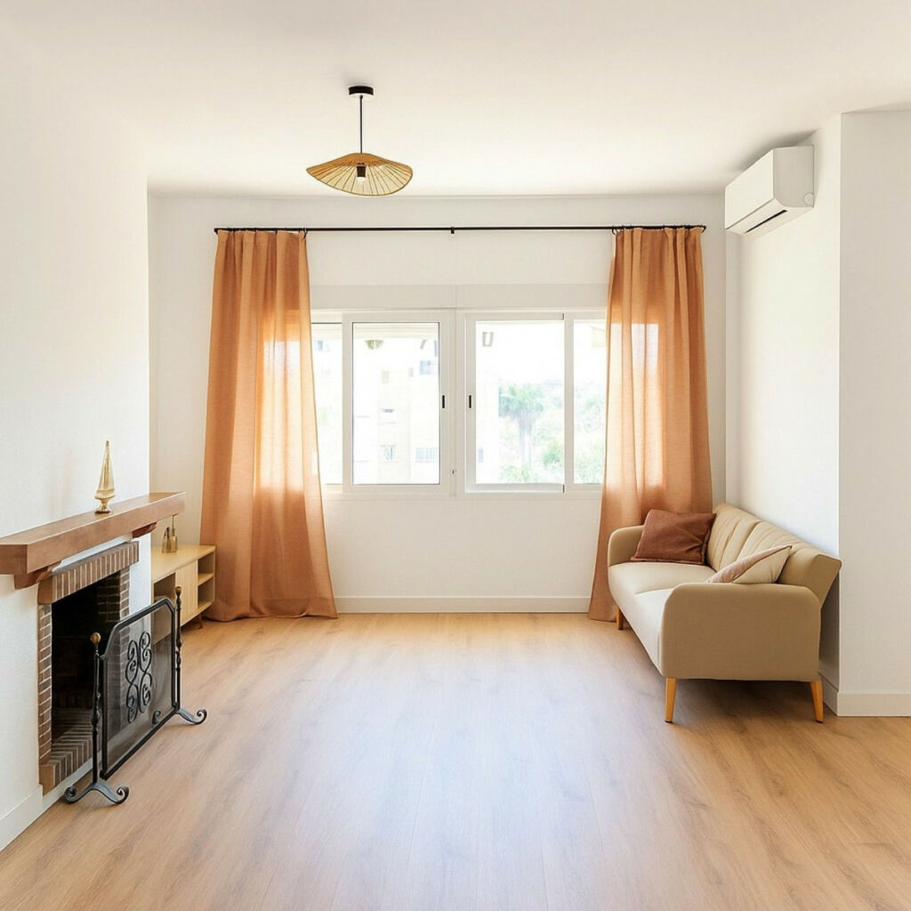 Middle Floor Apartment Selwo Málaga - image 4