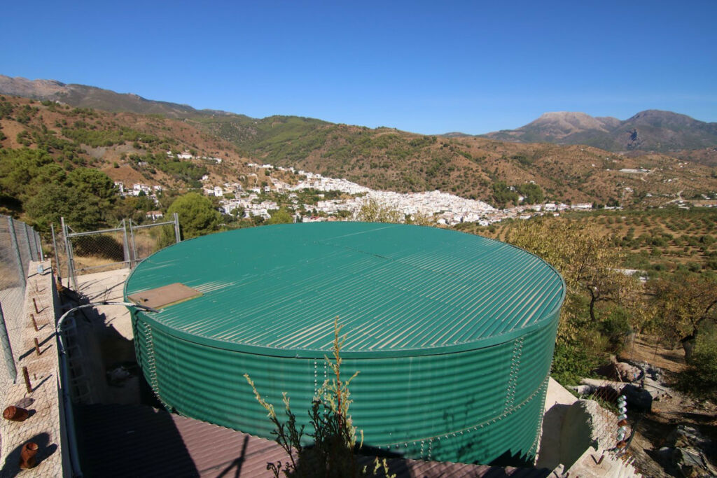 Land Tolox Málaga - image 4