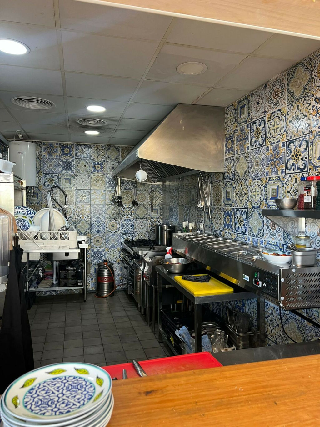 Restaurant San Pedro de Alcántara Málaga - image 4
