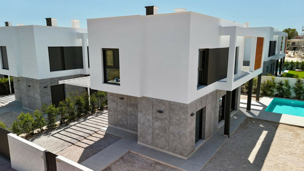 Detached Villa Muchamiel Alicante - image 4