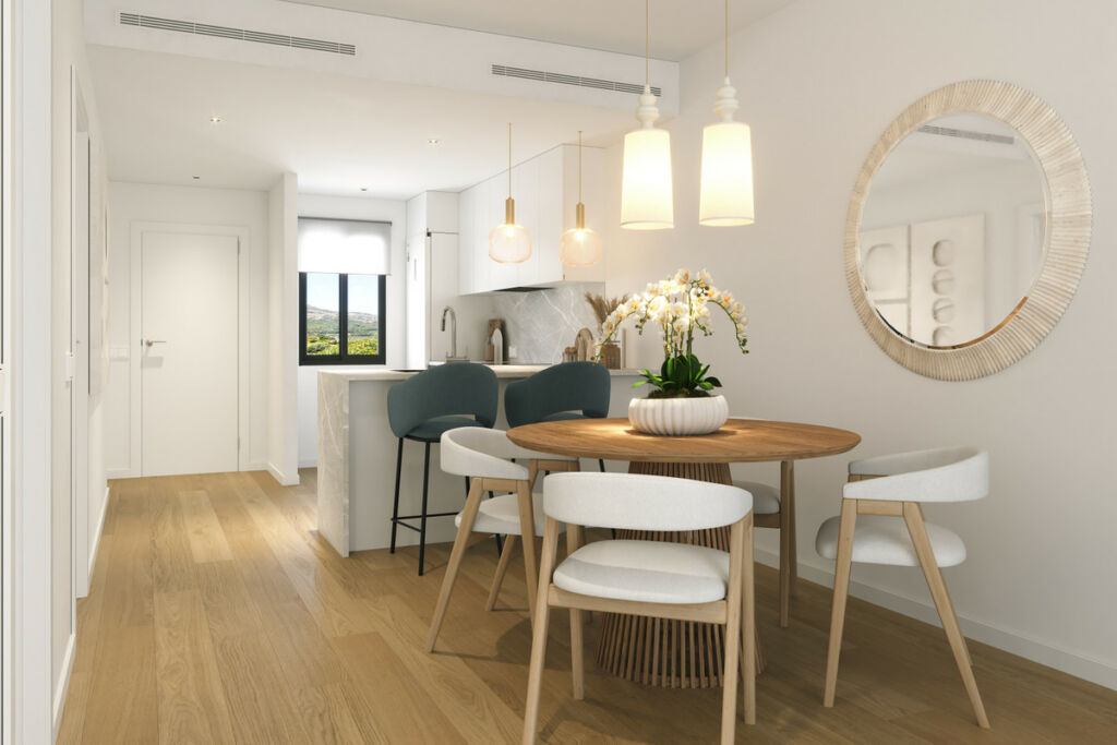 Ground Floor Apartment L'Alfás del Pi Alicante - image 4