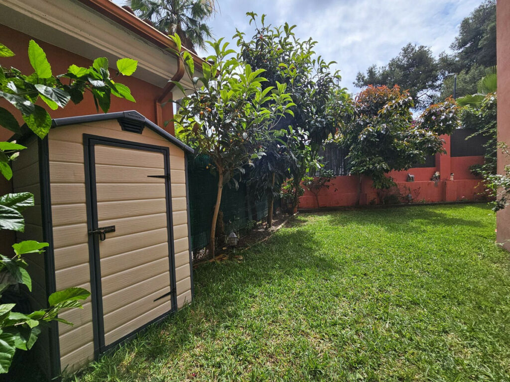 Ground Floor Apartment Marbesa Málaga - image 4