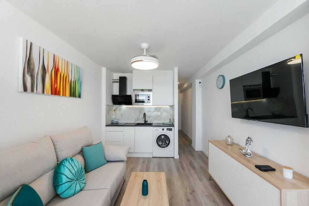 Middle Floor Apartment Cabo Cervera Alicante - image 4