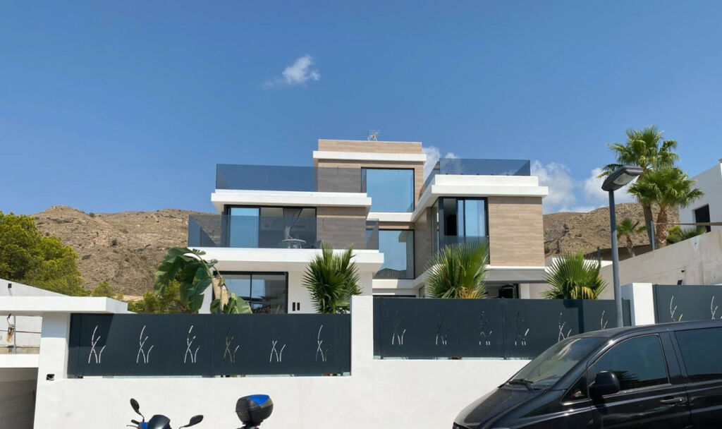 Bungalow Finestrat Alicante - image 4