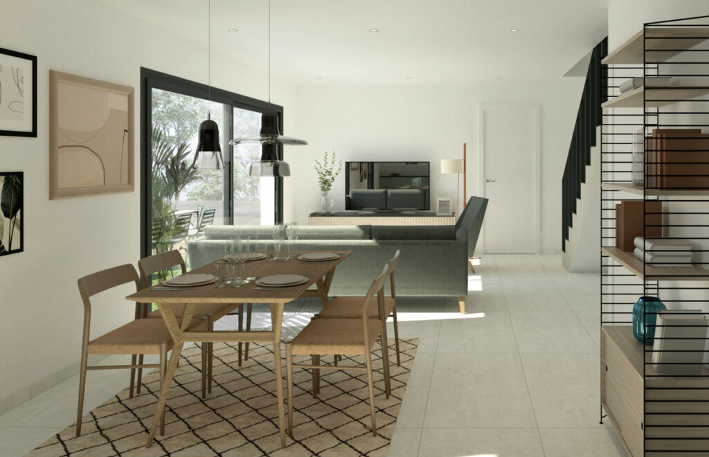 Semi-Detached House Gran Alacant Alicante - image 4