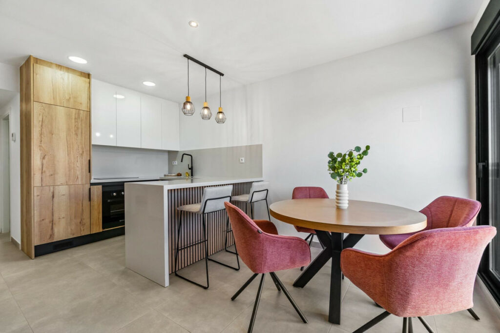 Middle Floor Apartment Santiago de la Ribera Murcia - image 4