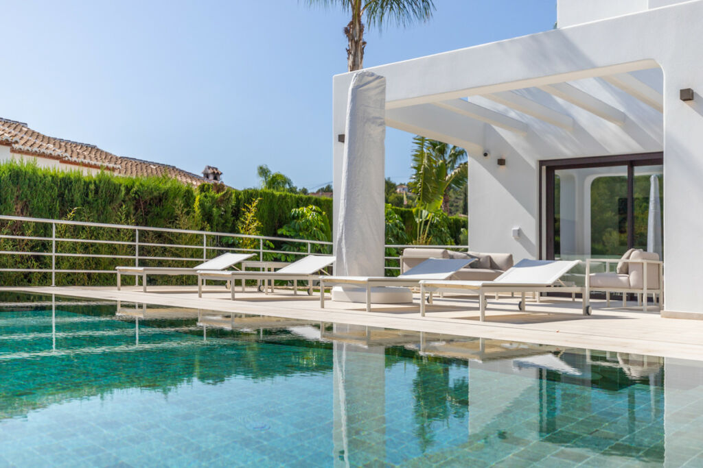 Detached Villa Javea Alicante - image 4