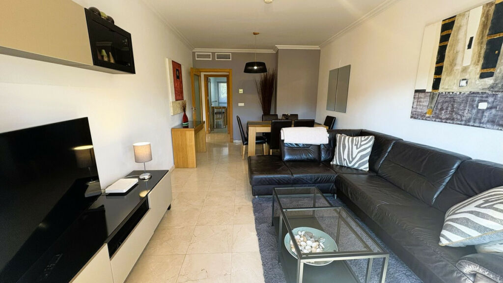 Ground Floor Apartment Casares Playa Málaga - image 4