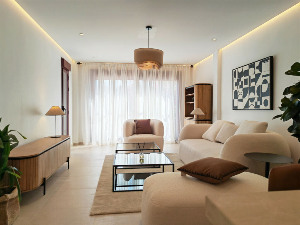 Ground Floor Apartment Nueva Andalucía Málaga - image 4