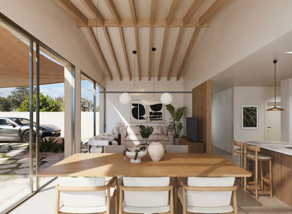 Detached Villa Cabo de Palos Murcia - image 4