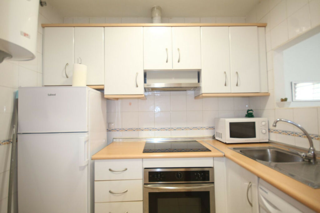 Top Floor Apartment Málaga Centro Málaga - image 4