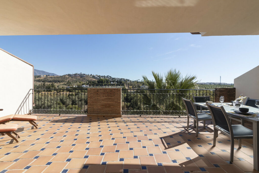 Middle Floor Apartment Mijas Golf Málaga - image 4