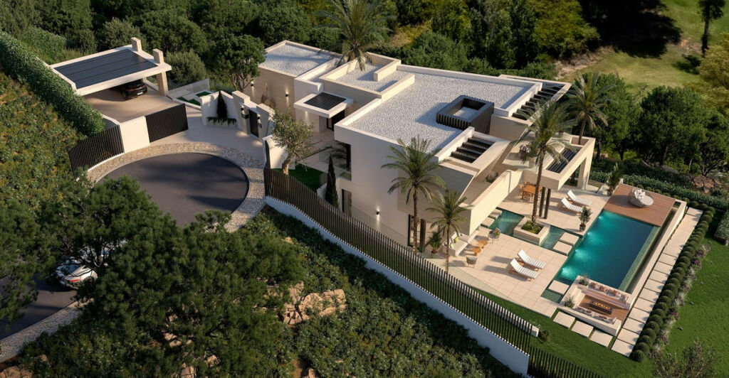 Residential Plot Benahavís Málaga - image 4