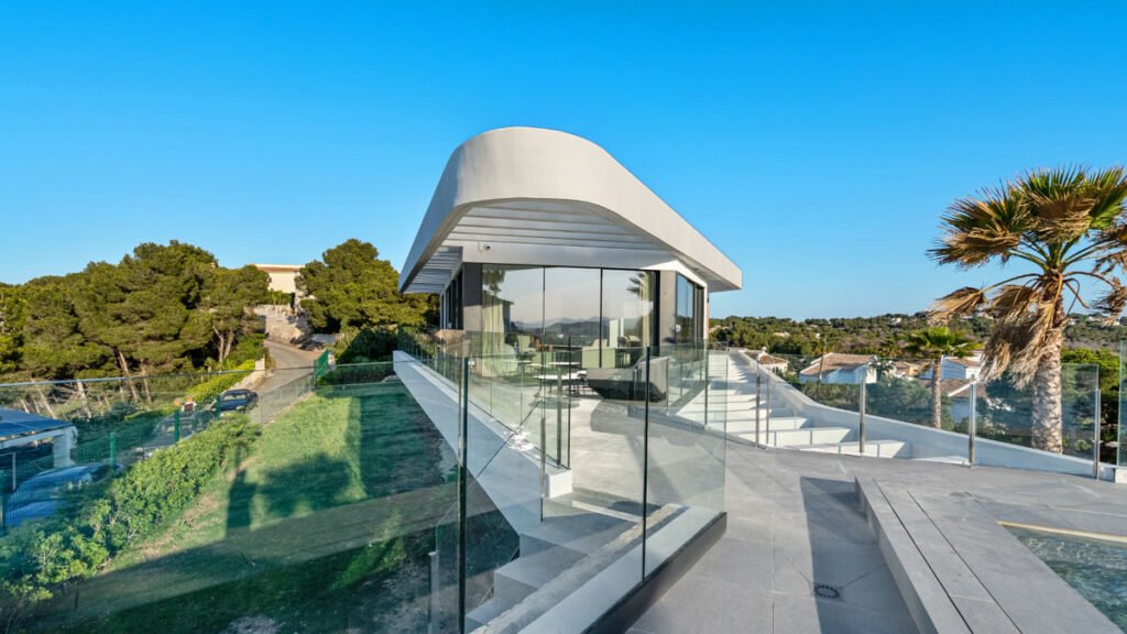 Detached Villa Javea Alicante - image 4