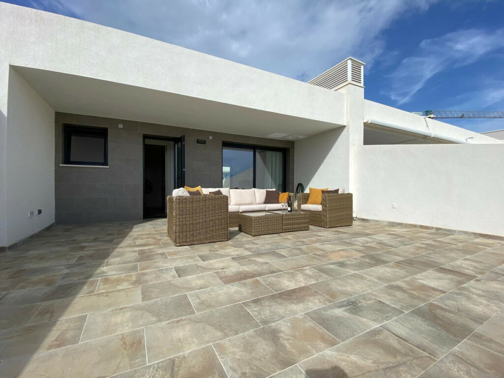 Middle Floor Apartment Finestrat Alicante - image 4