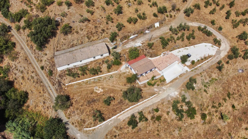 Land Guaro Málaga - image 4
