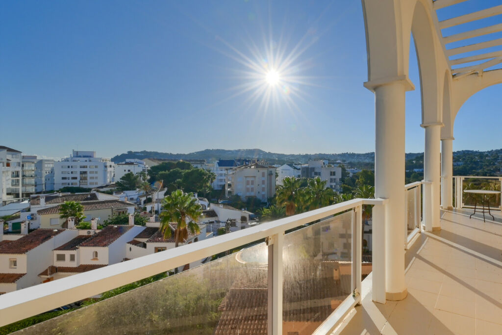 Penthouse Javea Alicante - image 4