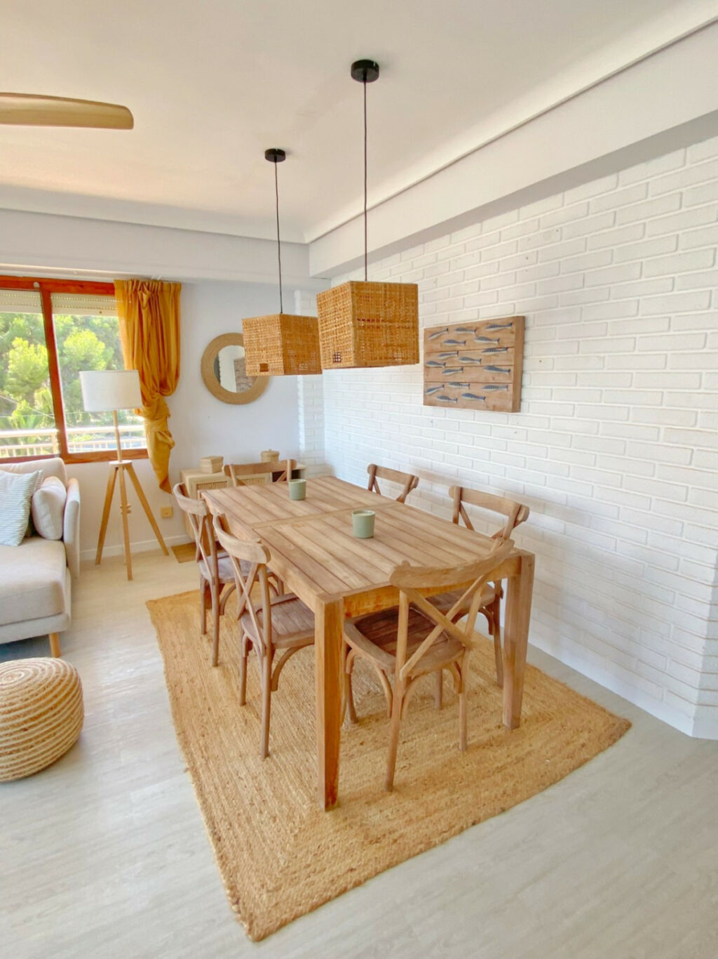 Middle Floor Apartment Denia Alicante - image 4