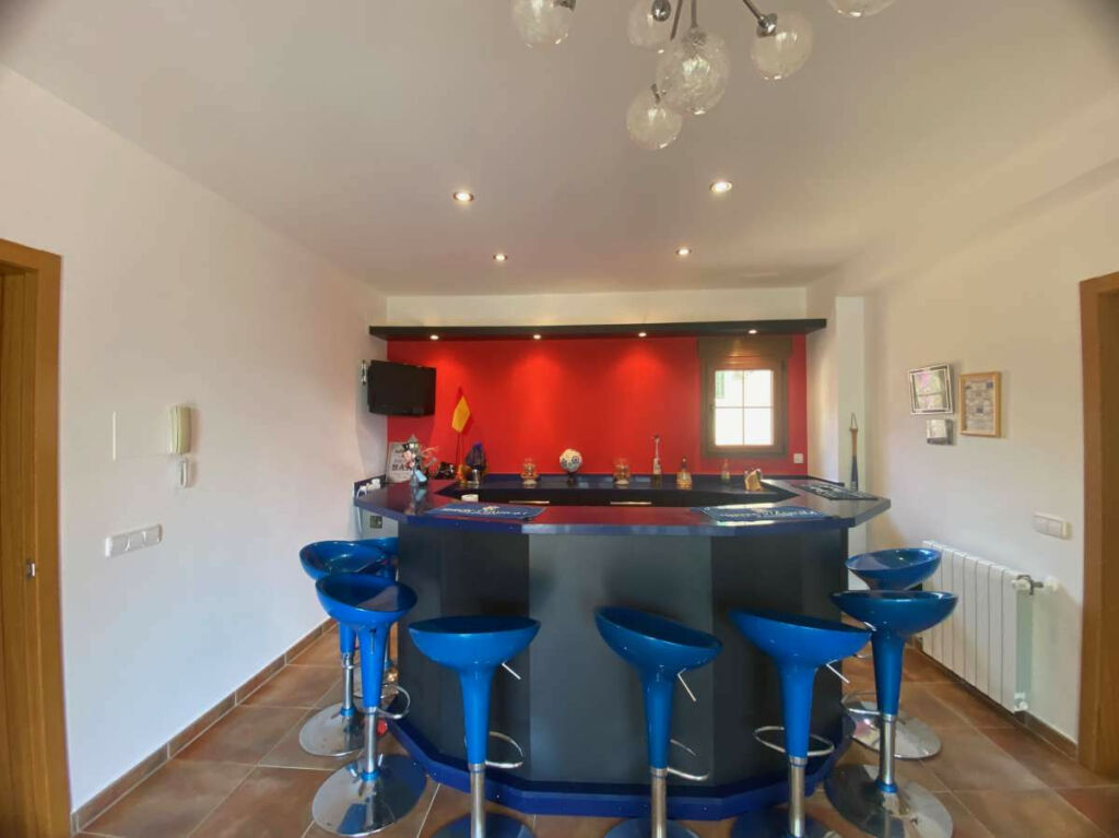 Detached Villa Moraira Alicante - image 40