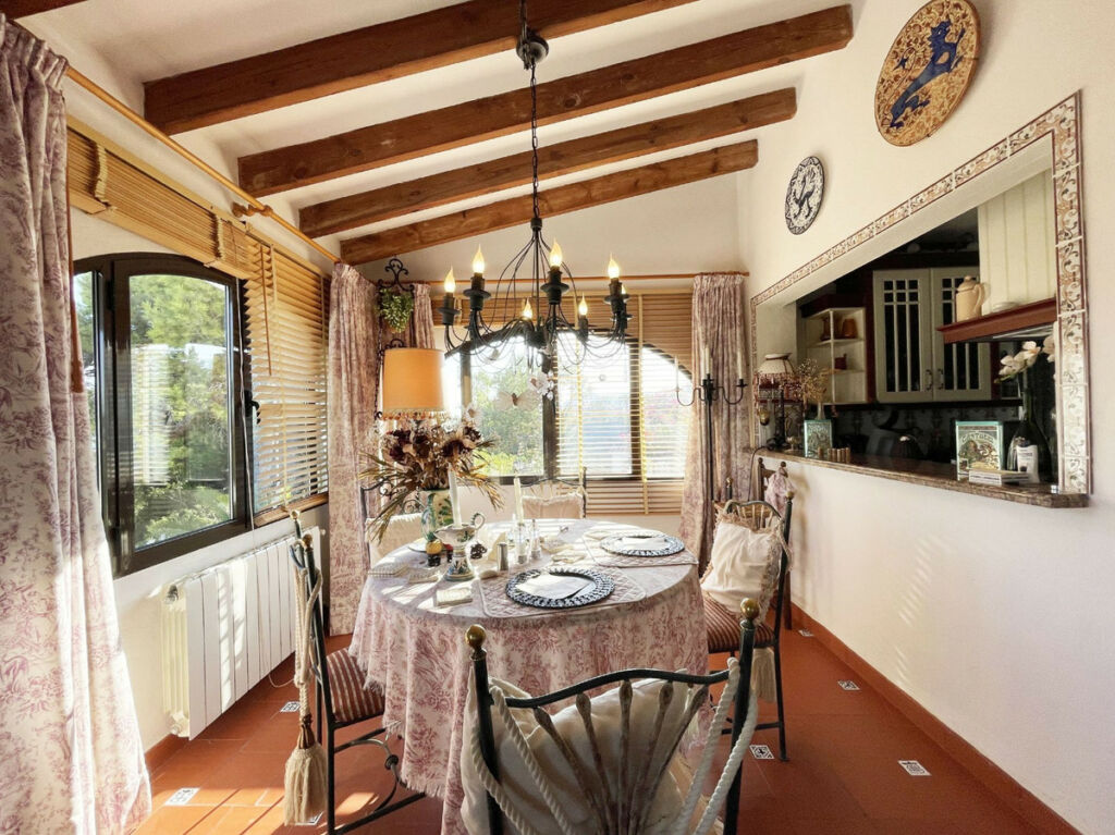 Detached Villa Calpe Alicante - image 40