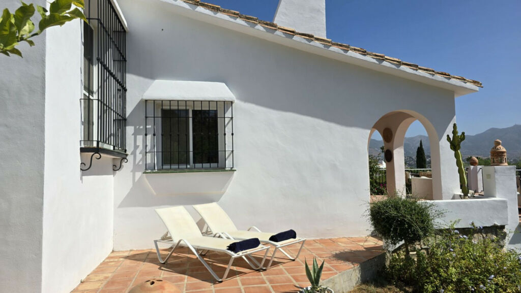 Detached Villa Cerros del Aguila Málaga - image 40