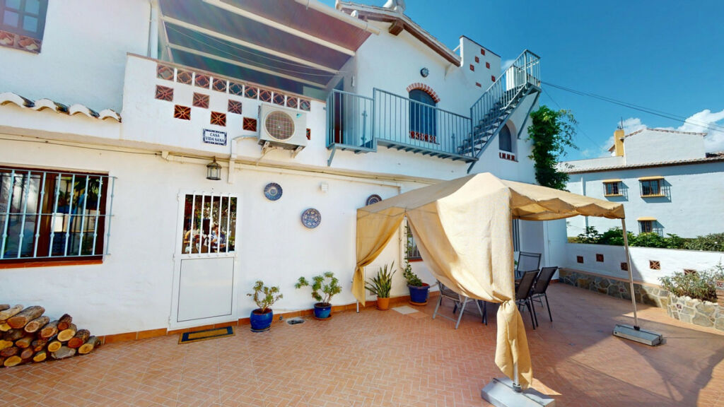 Detached Villa Vélez-Málaga Málaga - image 40