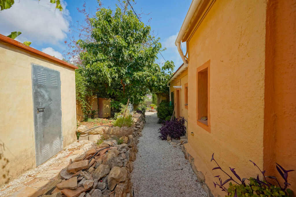 Detached Villa Javea Alicante - image 40