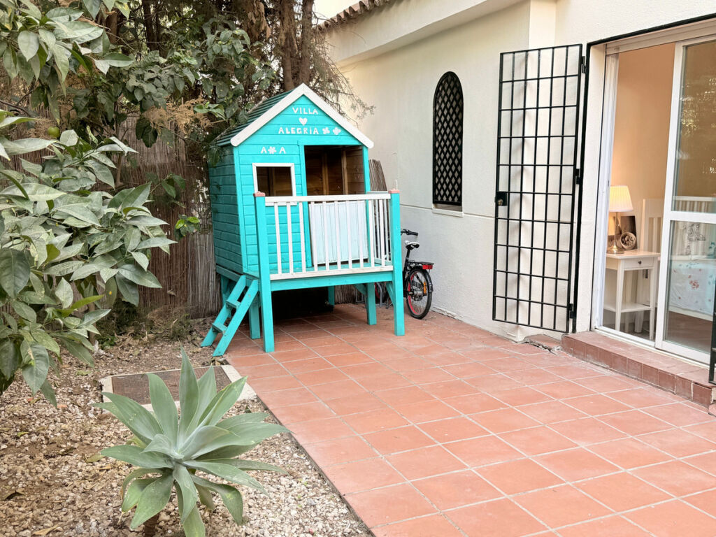 Ground Floor Apartment Puerto Banús Málaga - image 40