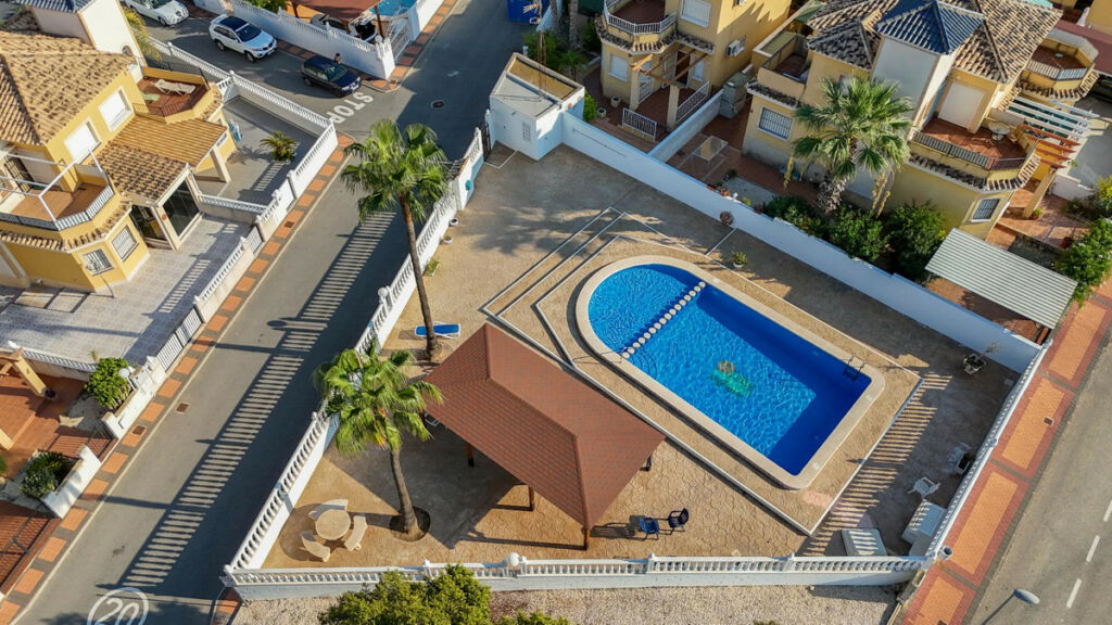 Townhouse Lo Crispin Alicante - image 40