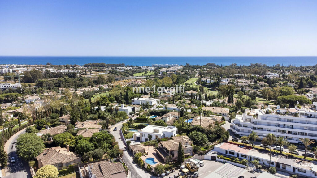Detached Villa Guadalmina Alta Málaga - image 40