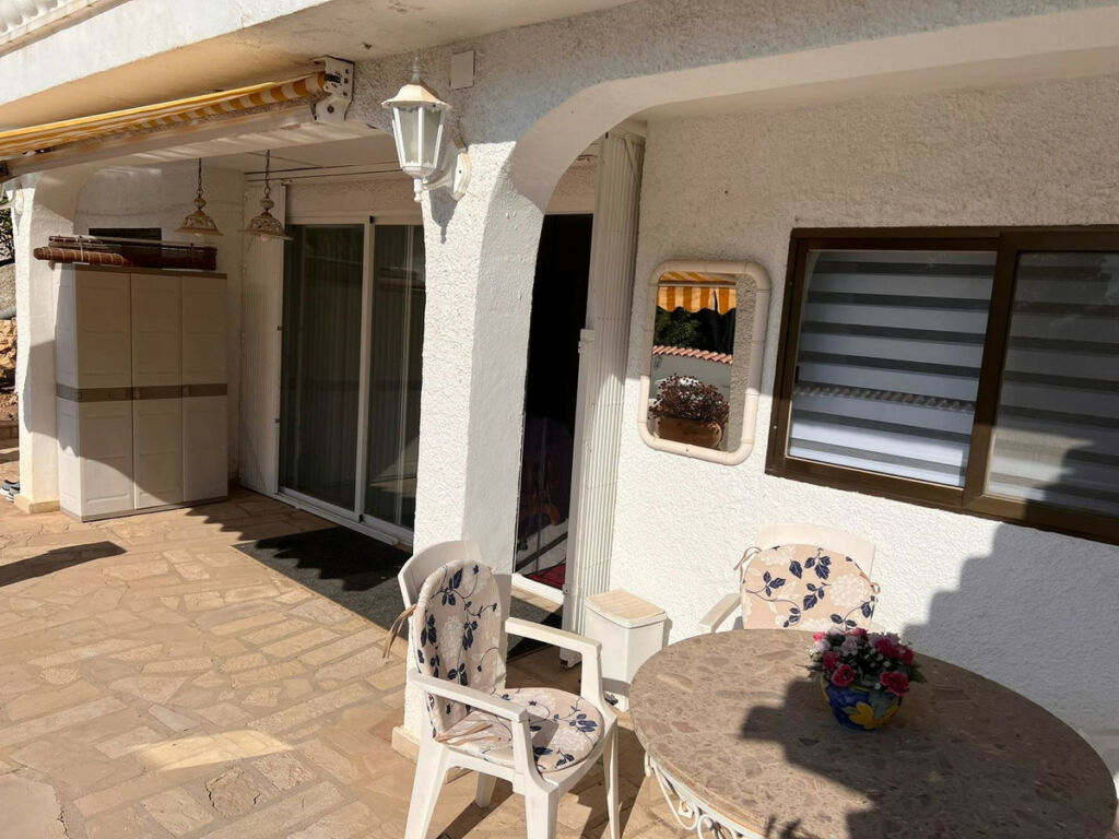 Detached Villa La Nucia Alicante - image 39
