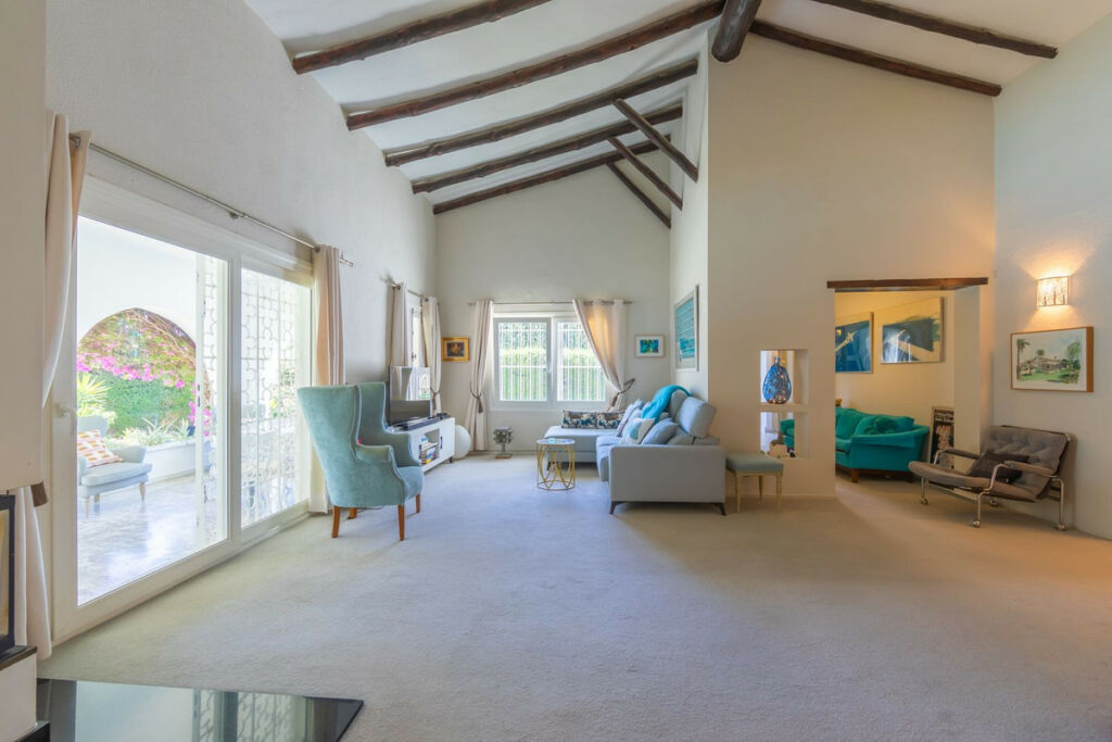 Detached Villa Guadalmina Alta Málaga - image 40