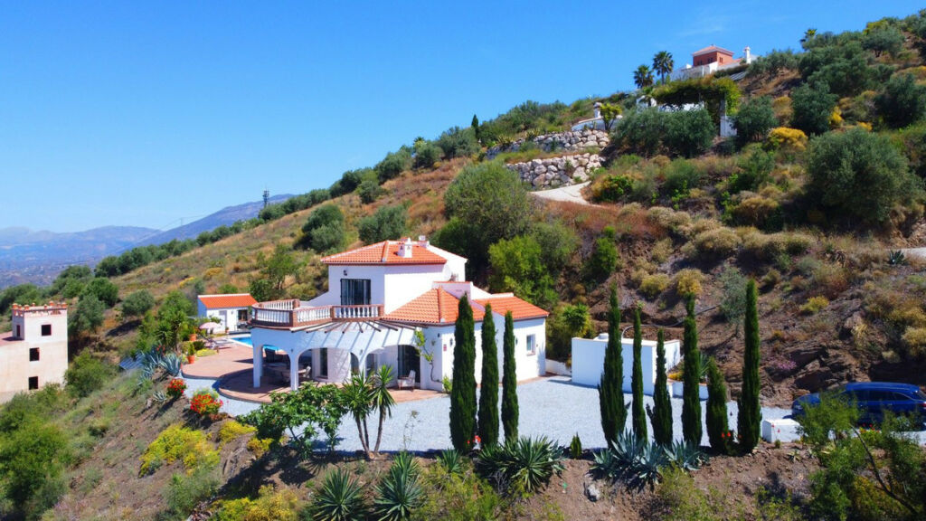 Detached Villa Arenas Málaga - image 40