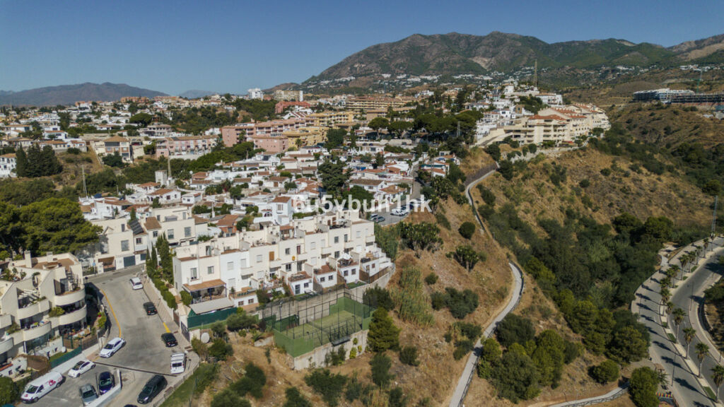 Townhouse Fuengirola Málaga - image 40