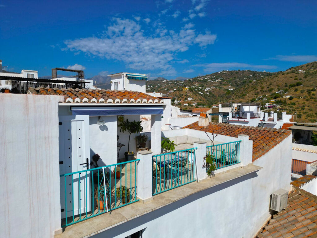 Townhouse Torrox Málaga - image 40