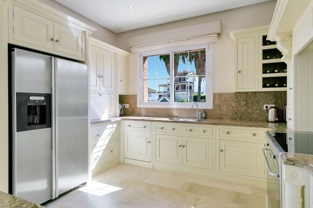 Detached Villa La Cala Golf Málaga - image 40